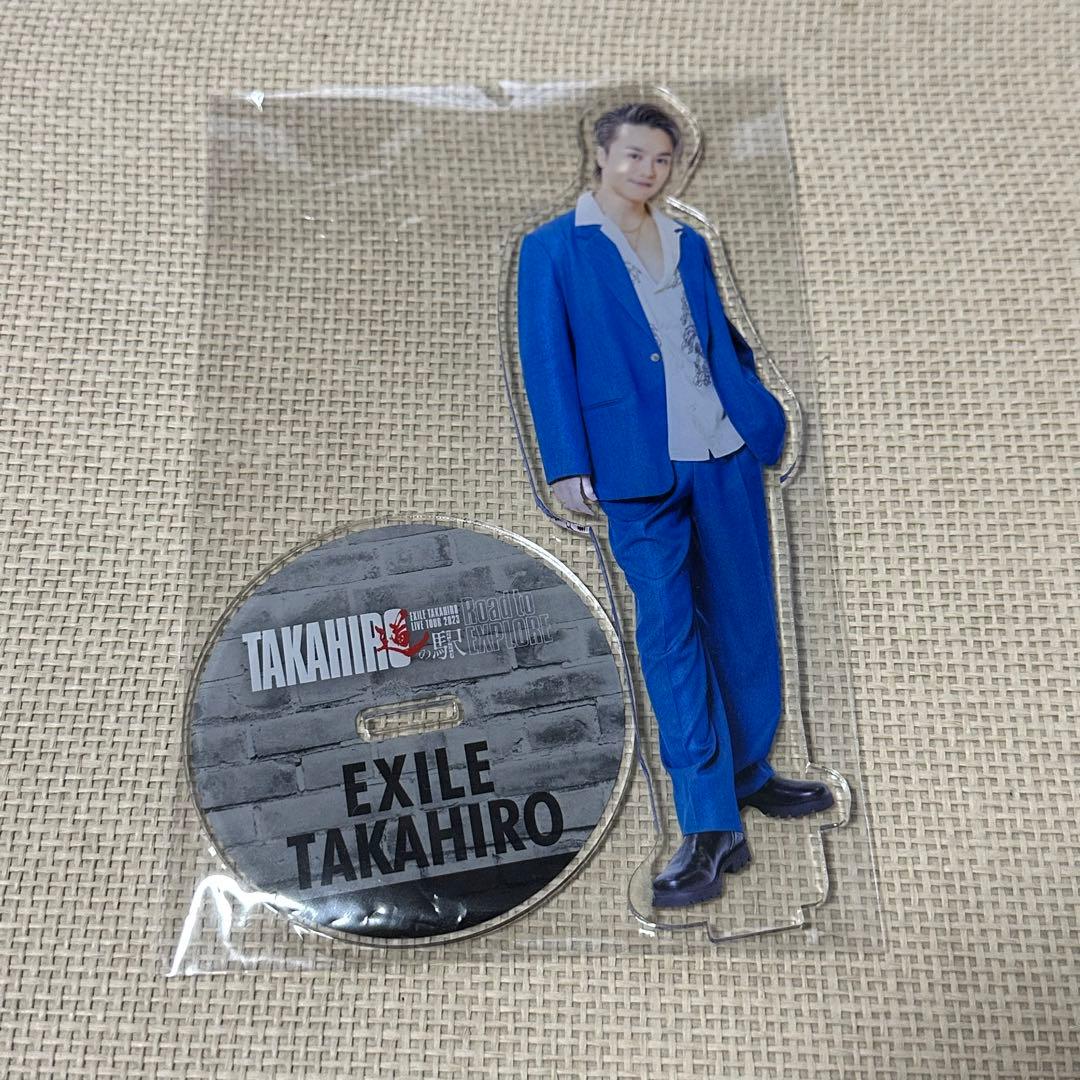 TAKAHIRO BIG アクリルスタンド 居酒屋えぐざいる