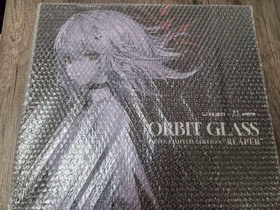 その他 REJECT x Arbiter Studio ORBIT GLASS dtto