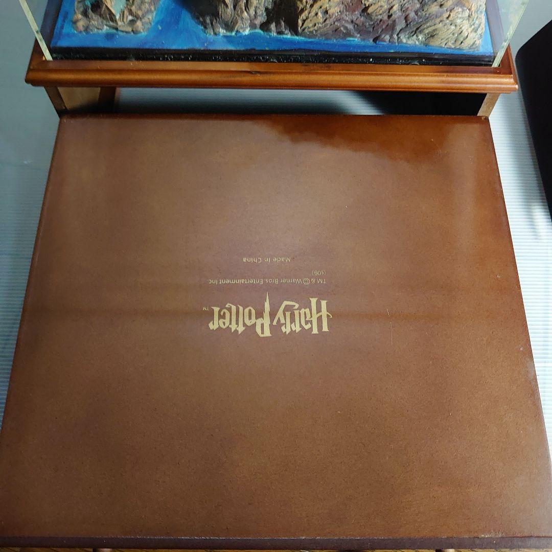 ハリーポッター ホグワーツ魔法魔術学校 ジオラマ