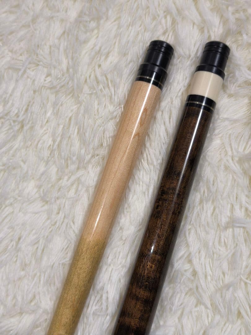 Mezz メッヅ キュー ケース付き パイソン ビリヤード