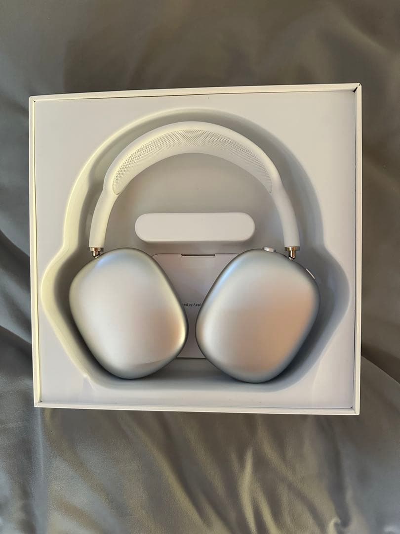 イヤホン Air pods max