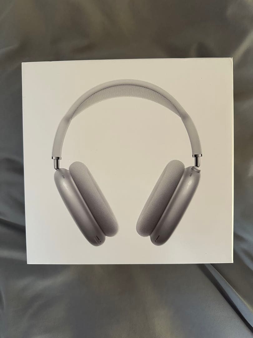 イヤホン Air pods max