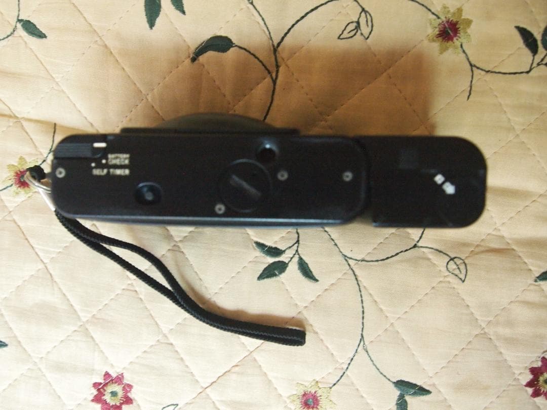 動作、フラッシュOK！OLYMPUS XA2 A11 フィルムカメラ #3690