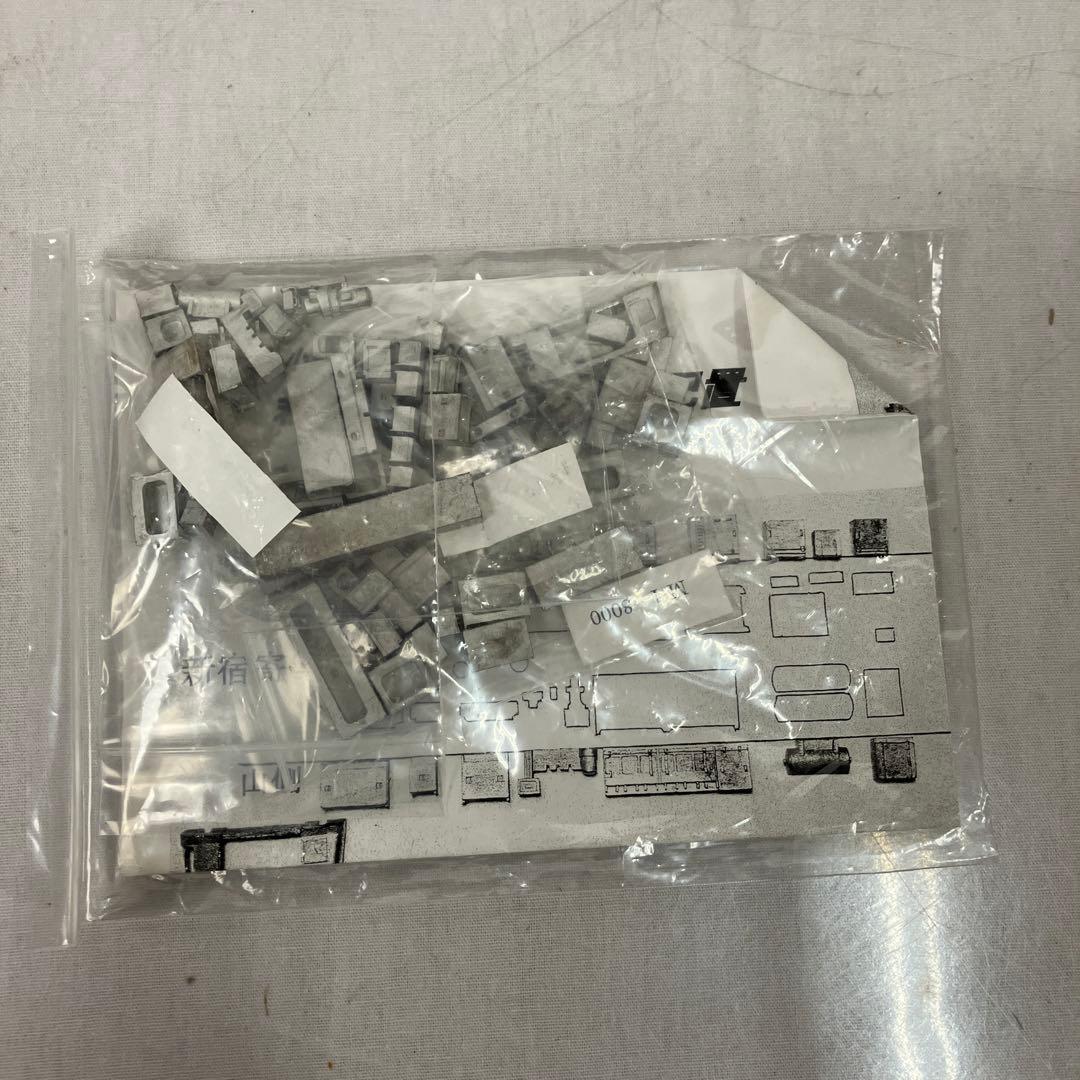 ▽ B.B.kit フェニックス 小田急電8000系 4両セット