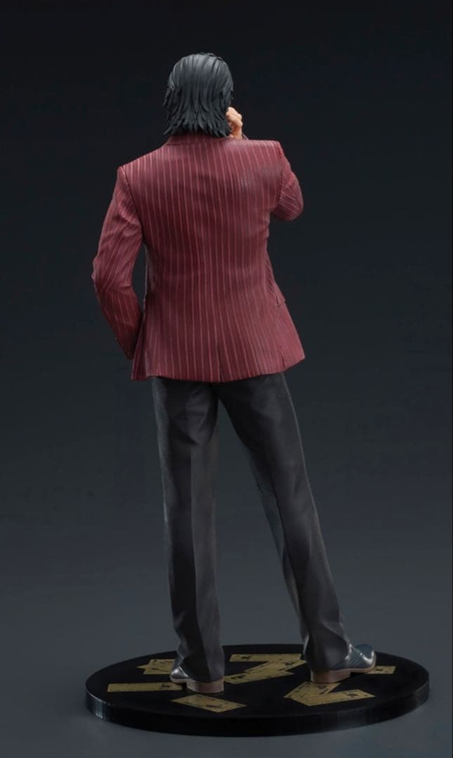 龍が如く 秋山駿 フィギュア 限定特典付き