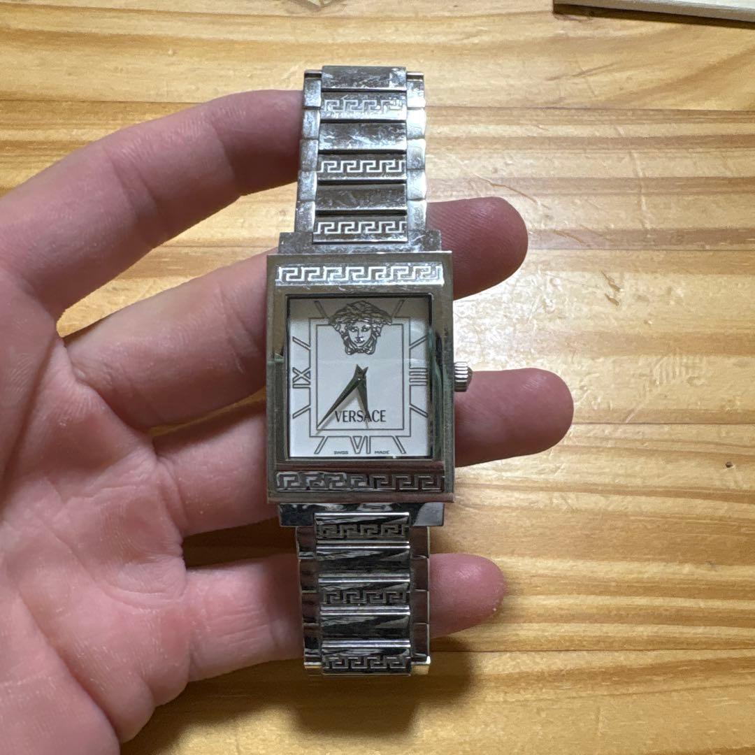 VERSACE 腕時計 レディース用