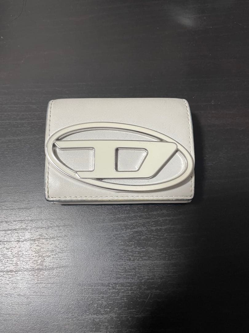 【DIESEL】 三つ折財布