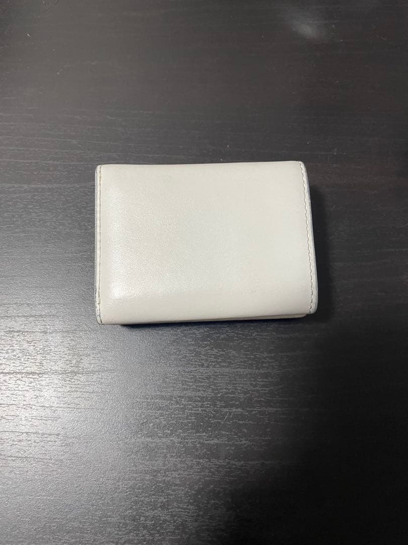 【DIESEL】 三つ折財布