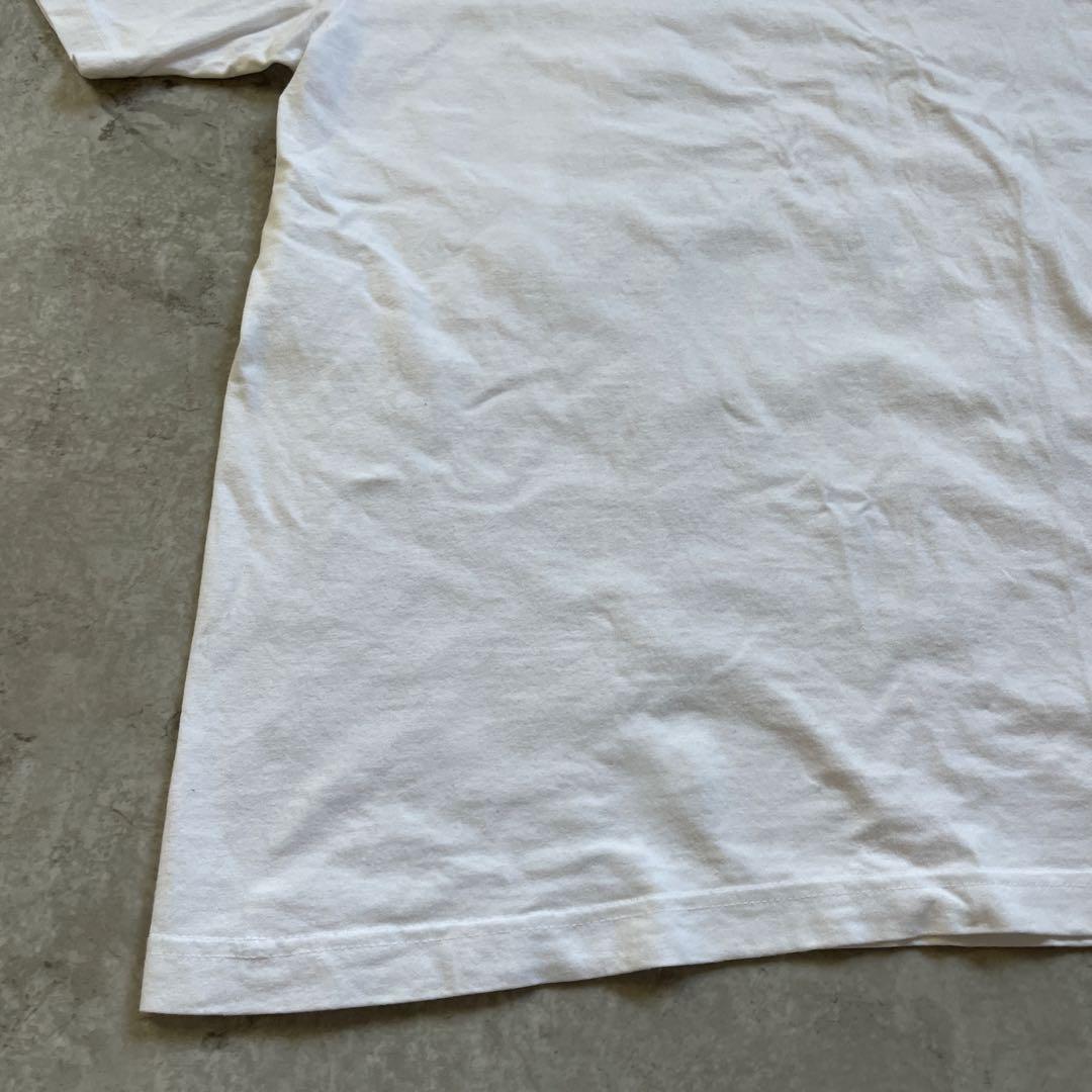 GS美神 極楽大作戦!! Tシャツ　XL 白 SUNDAY T-PROJECT