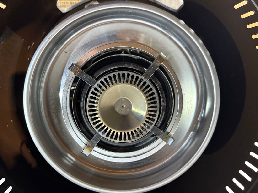 ◆動作品◆暖房器具◆トヨトミ◆石油こんろ◆HH-S23E◆石油ストーブ◆火鉢型◆