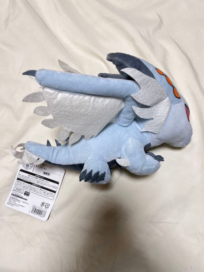 モンスターハンター ゼノ・ジーヴァ　ぬいぐるみ　モンハン　　デフォルメ