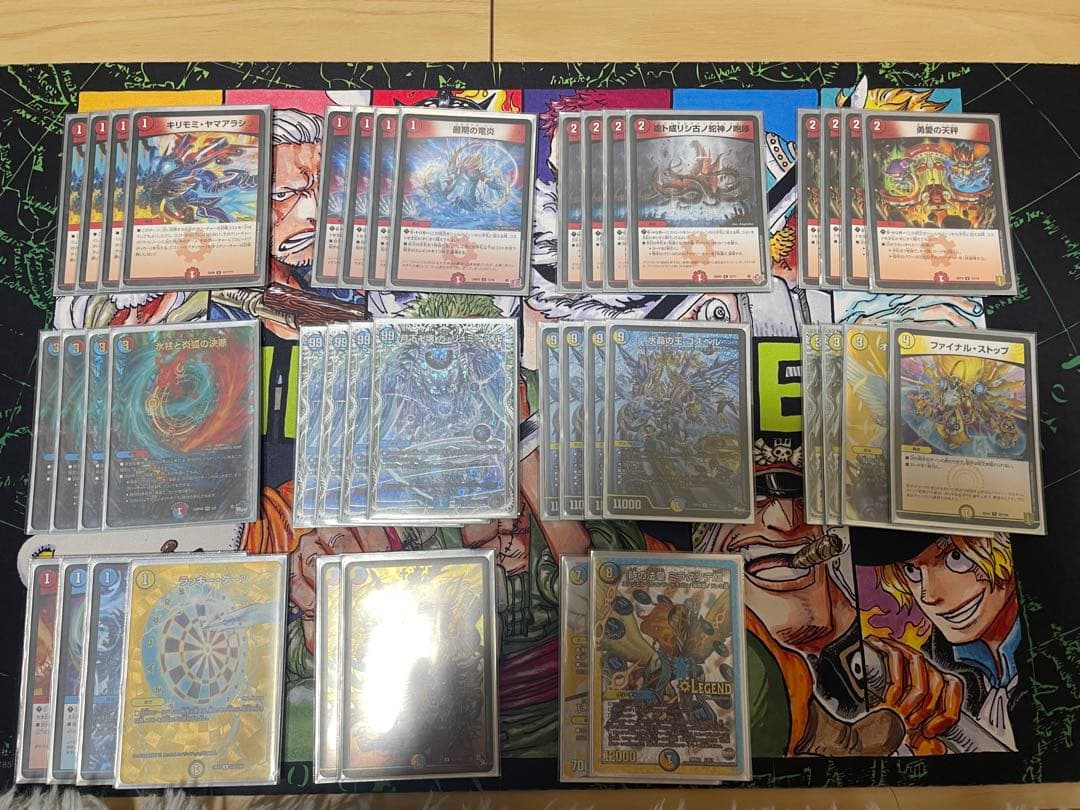 ラッカゴスペル デッキ 調整パーツ付き