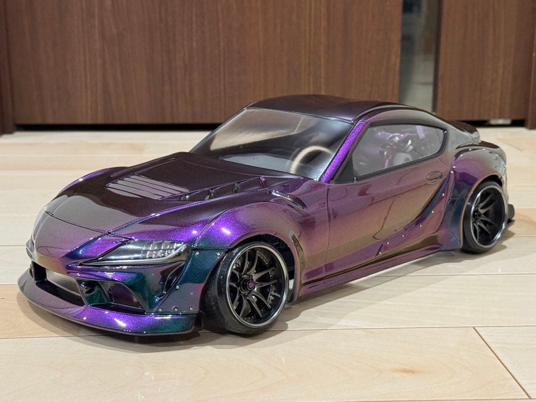 ラジコンボディ依頼、質問用