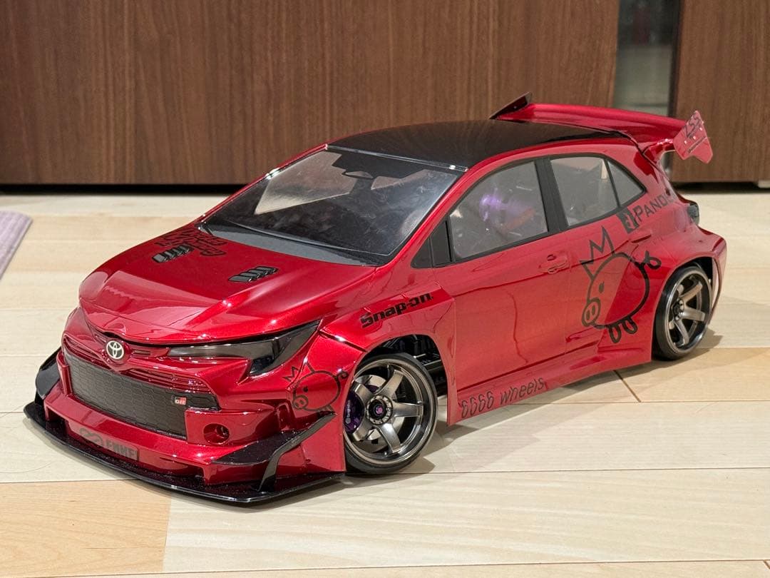 ラジコンボディ依頼、質問用