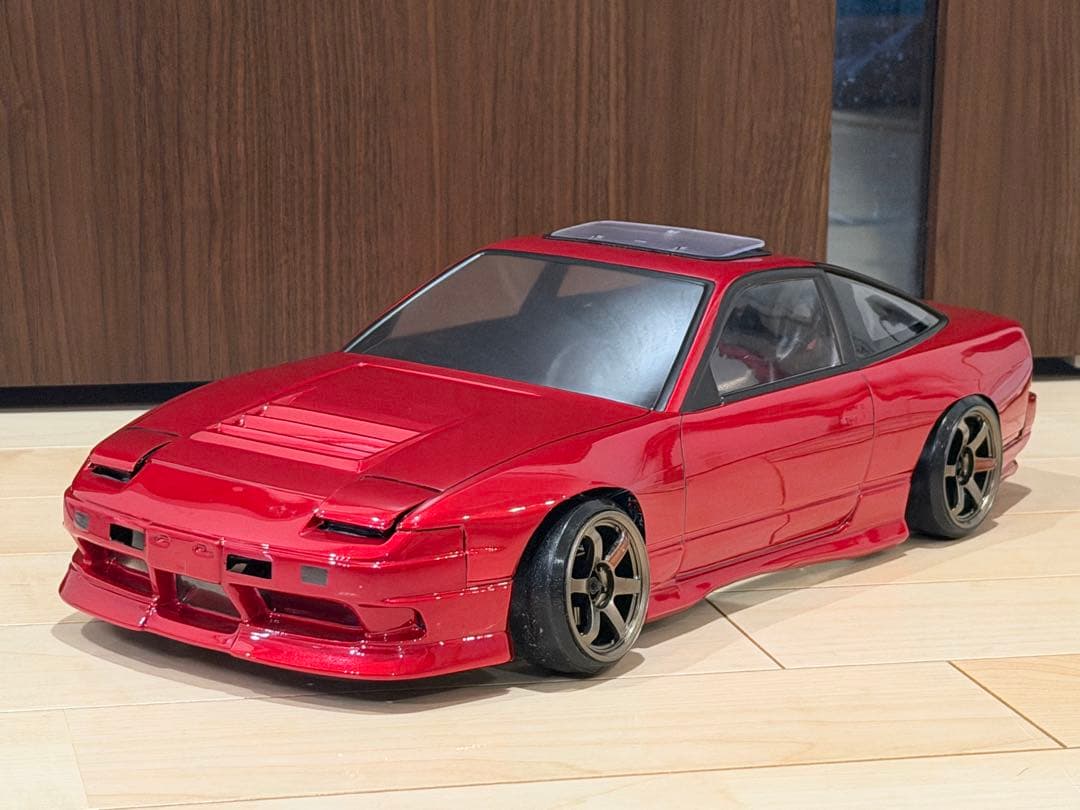 ラジコンボディ依頼、質問用