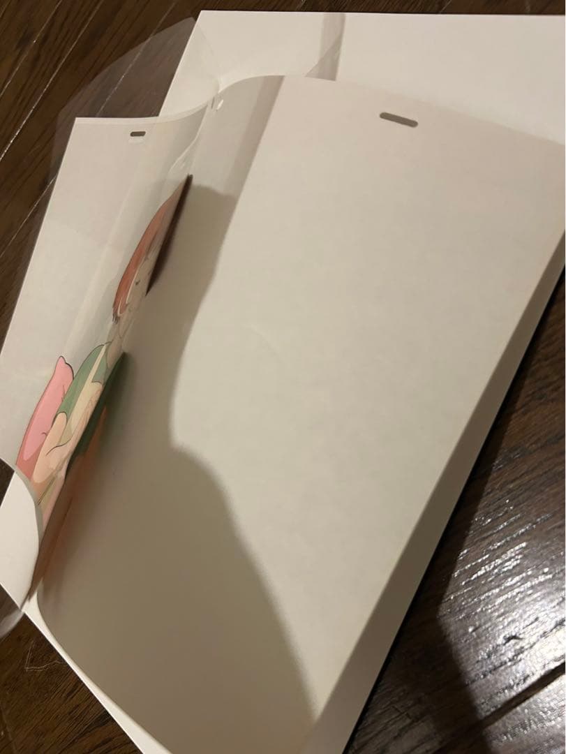 魔女の宅急便　セル画　おソノ　宮崎駿