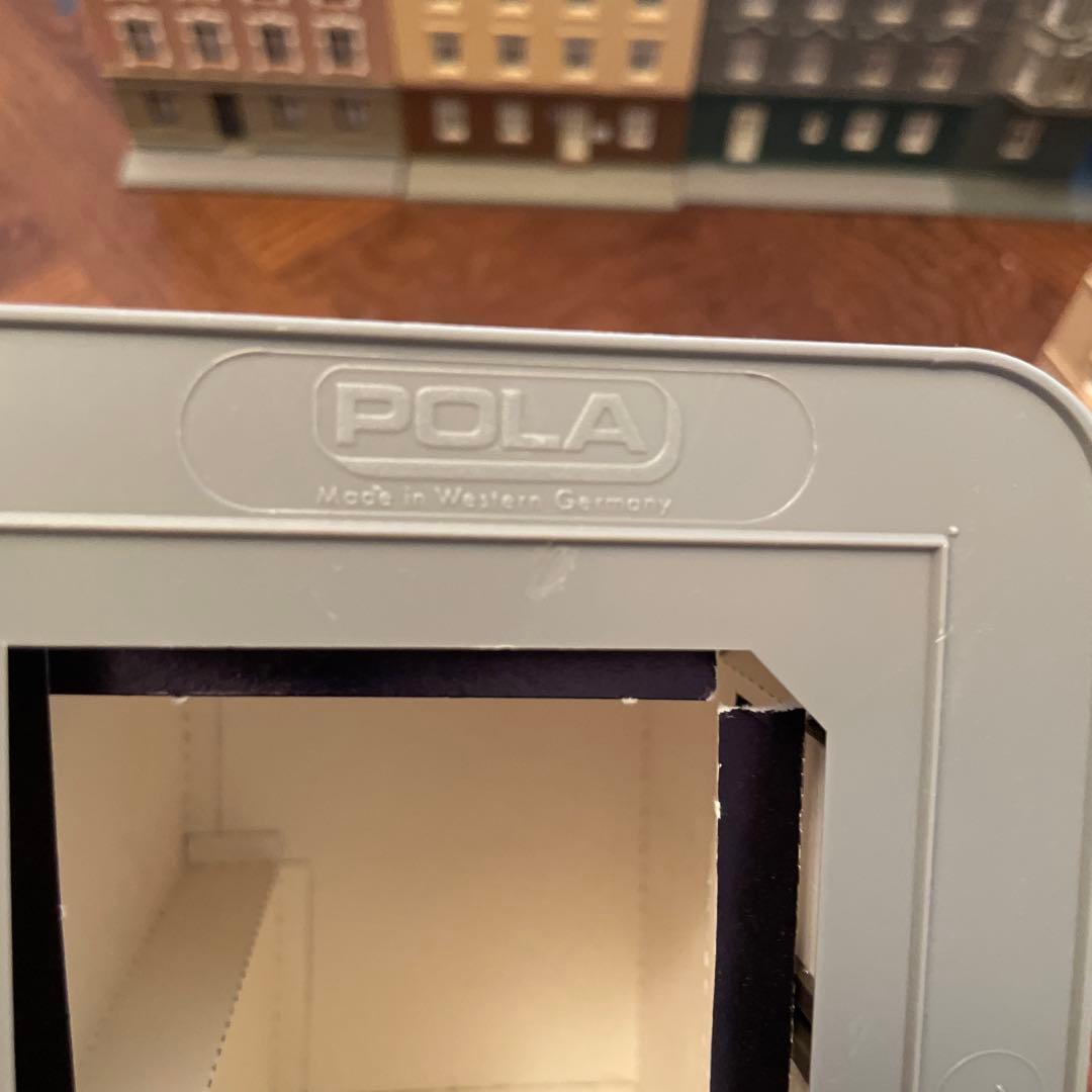 Nゲージ　海外ストラクチャー　欧州街並み繁華街kibri POLA 11点まとめ