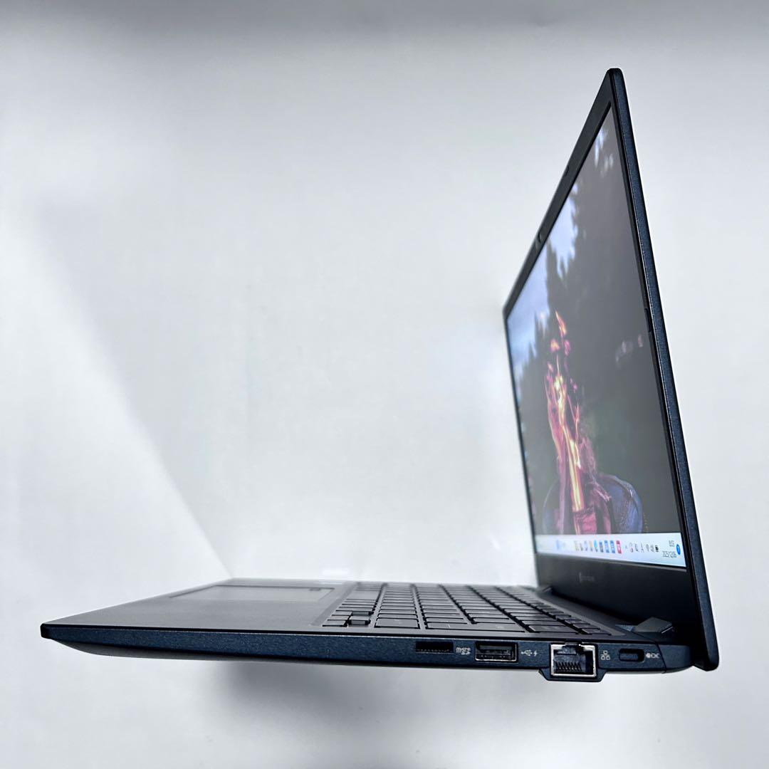 【美品】dynabook G83/KW｜第12世代i5×16GB｜極上バッテリー