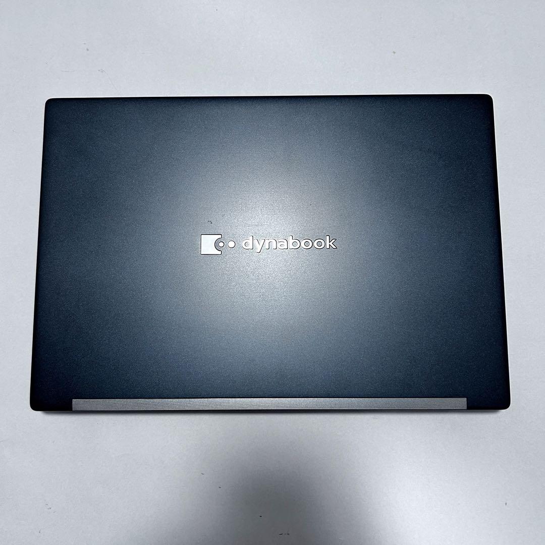 【美品】dynabook G83/KW｜第12世代i5×16GB｜極上バッテリー