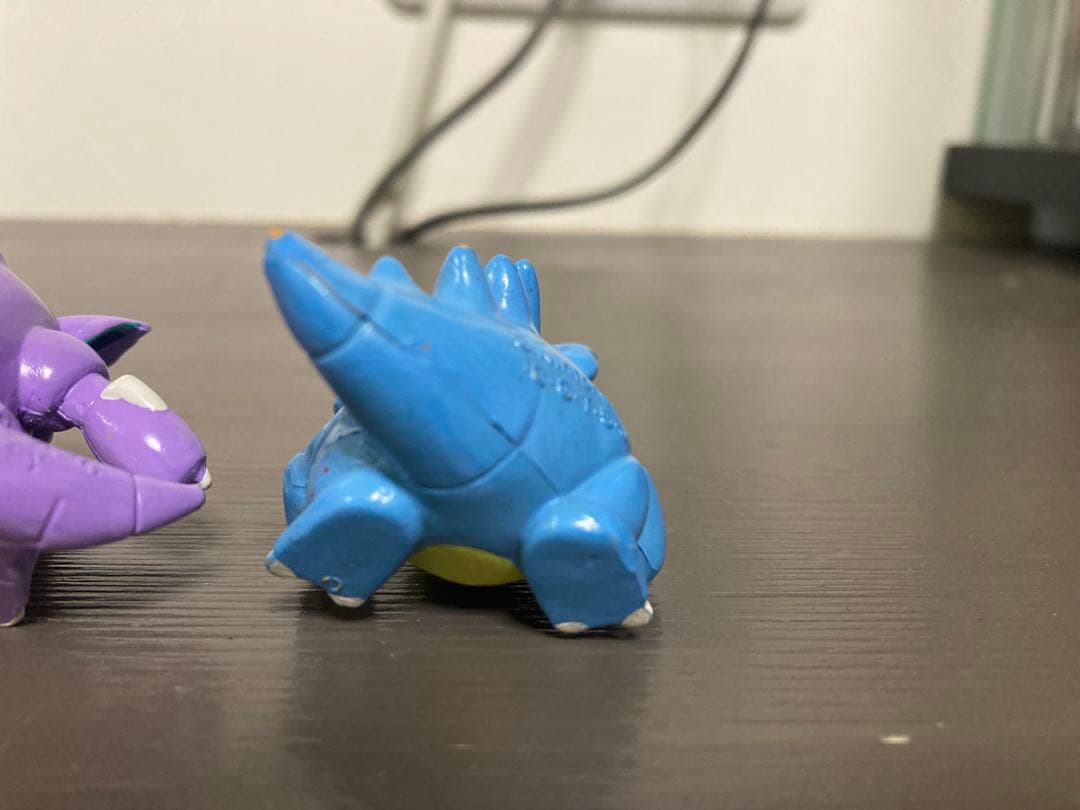 ポケモン フィギュア ニドリーノ ニドキング