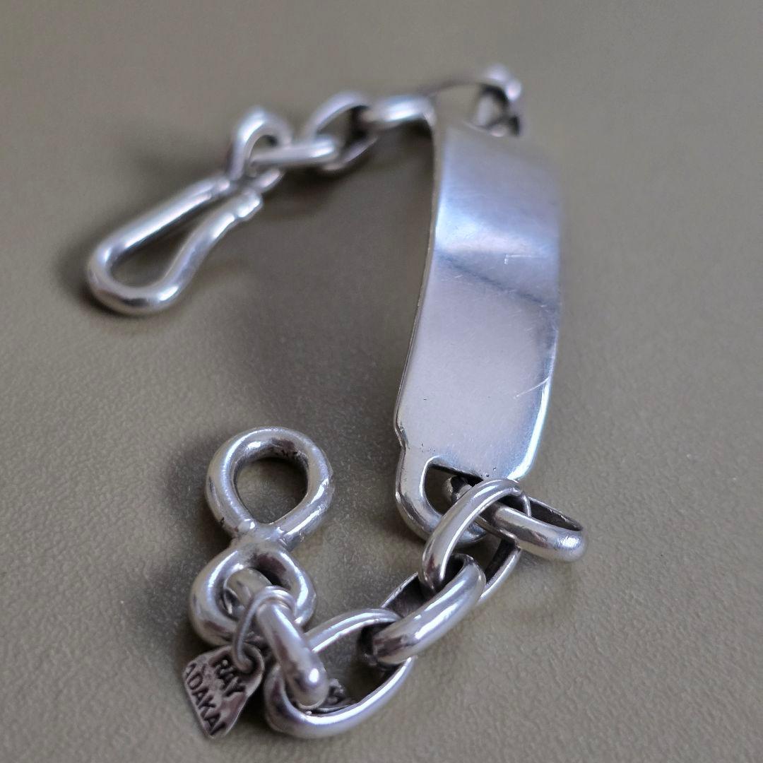 RAY ADAKAI　レイアダカイ　ブレスレット　ナバホ族