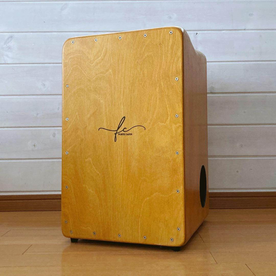 夏の大蔵ざらえ！カホン(cajon)std-130 8/31まで