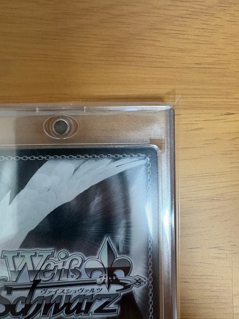 ヴァイスシュヴァルツ 五等分の花嫁 欲しかったもの 中野 四葉 SSP サイン