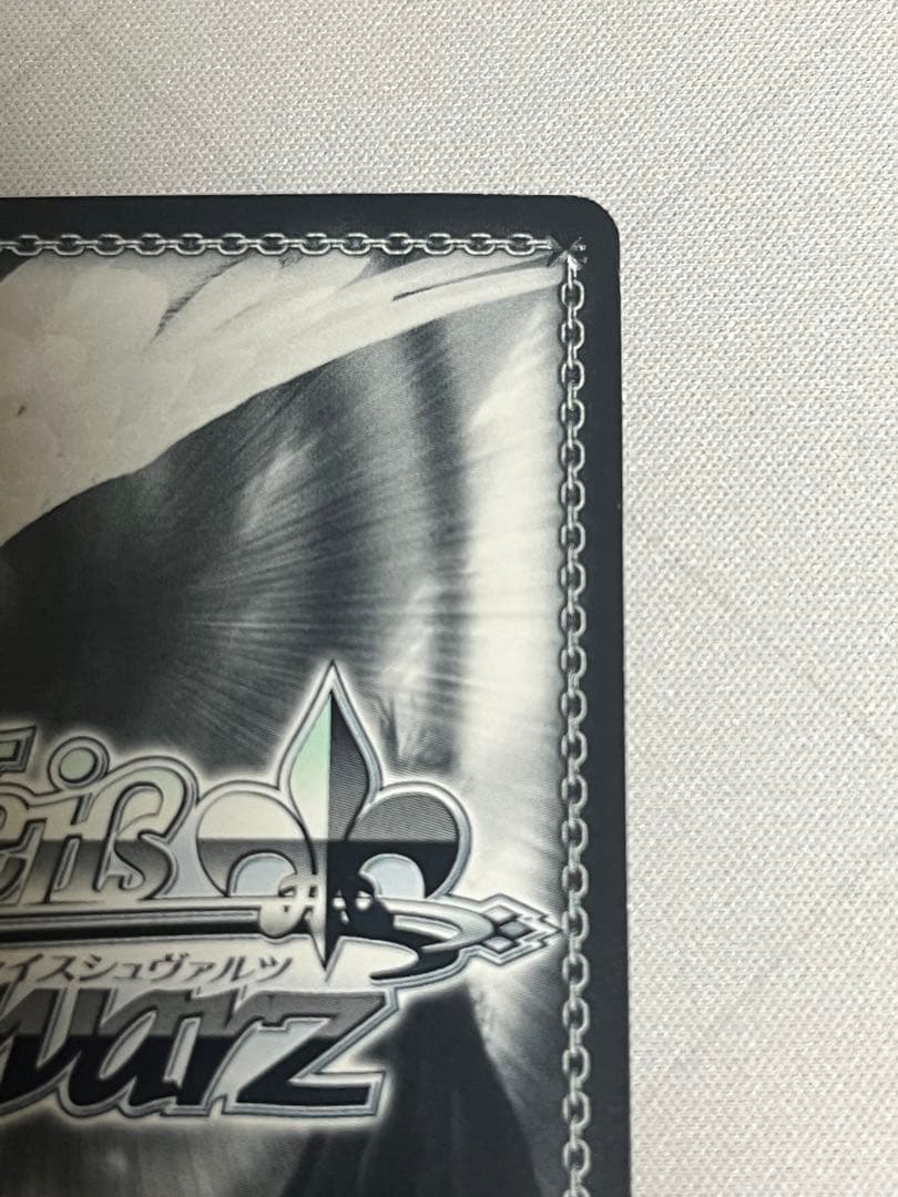 ws ヴァイスシュヴァルツ　ブロカント　ココア　ssp サイン