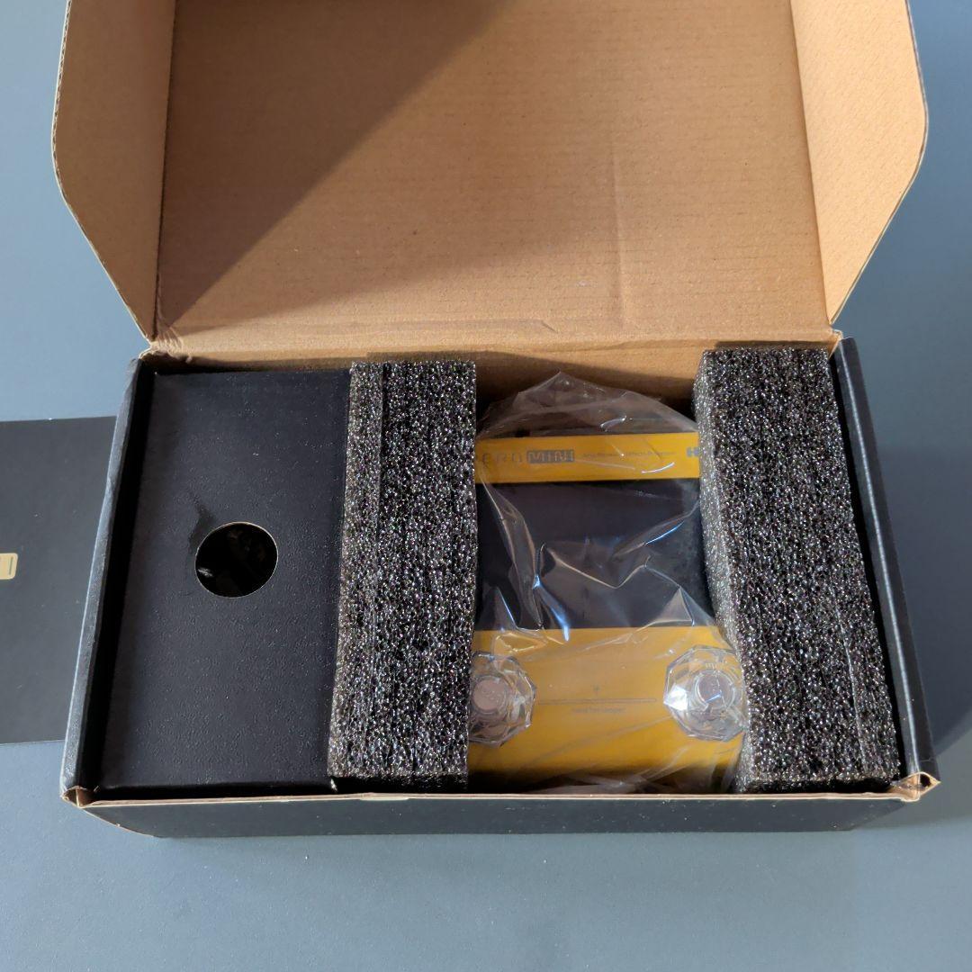 Hotone Ampero Mini ギターエフェクター