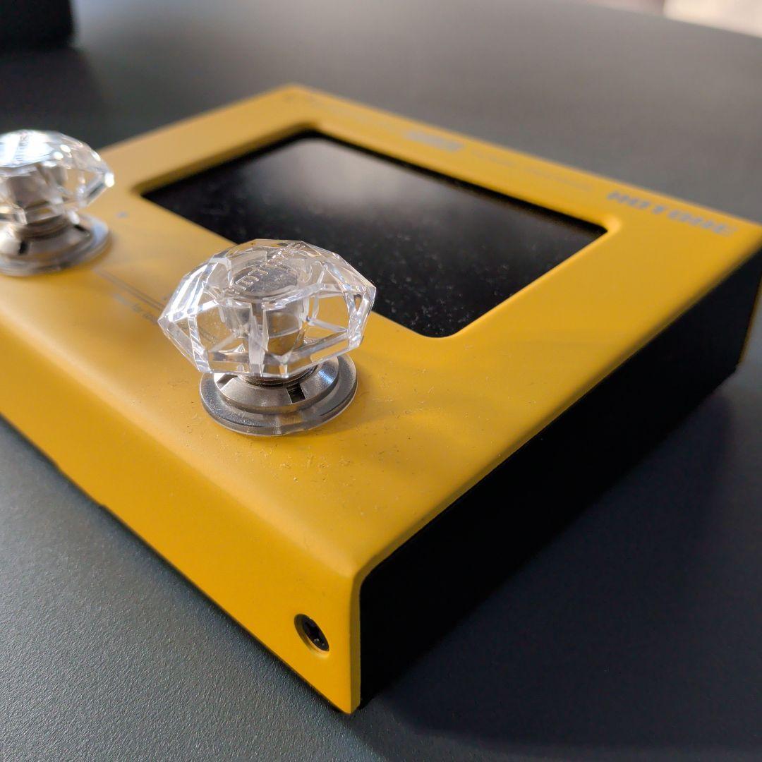 Hotone Ampero Mini ギターエフェクター