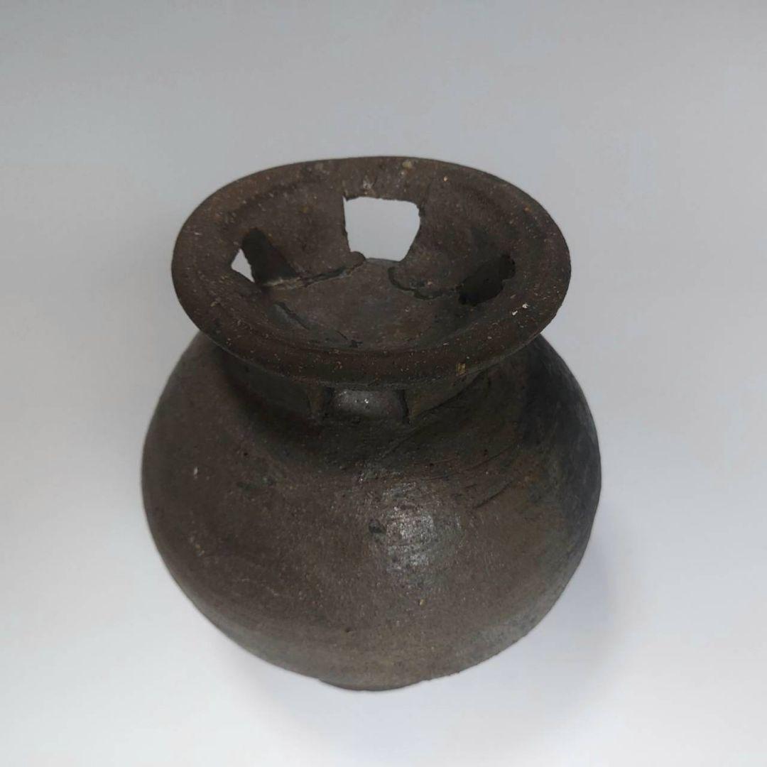 23-600 須恵器　高杯　土器