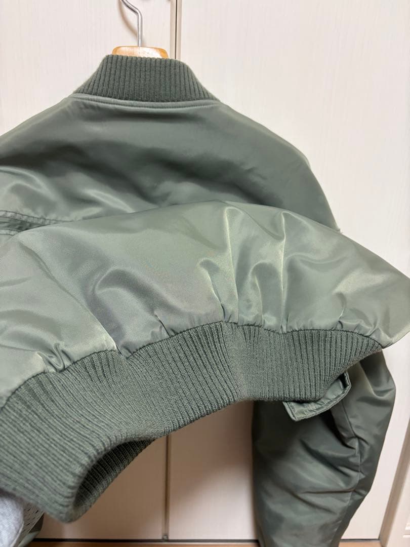 YOSHIYUKI様ダービージャケットflight derby jacket