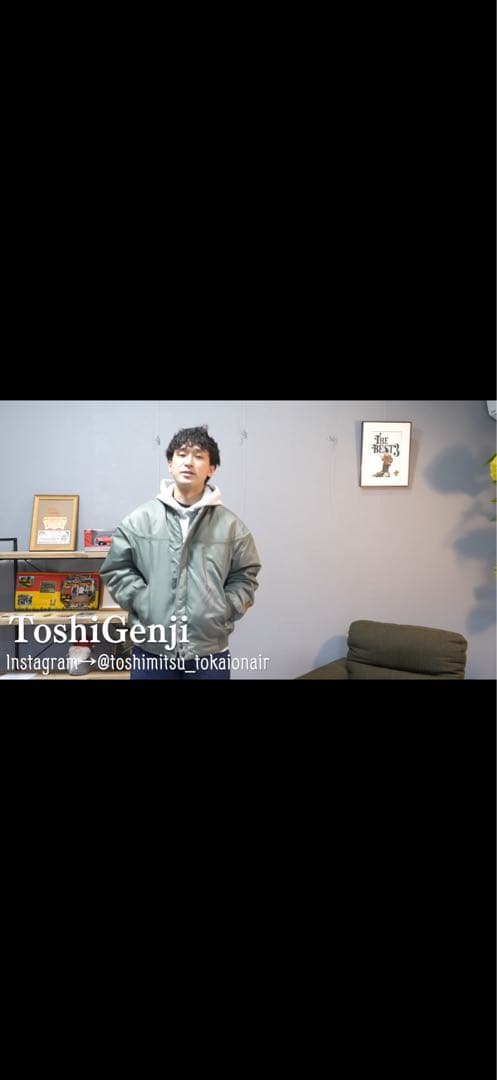 YOSHIYUKI様ダービージャケットflight derby jacket