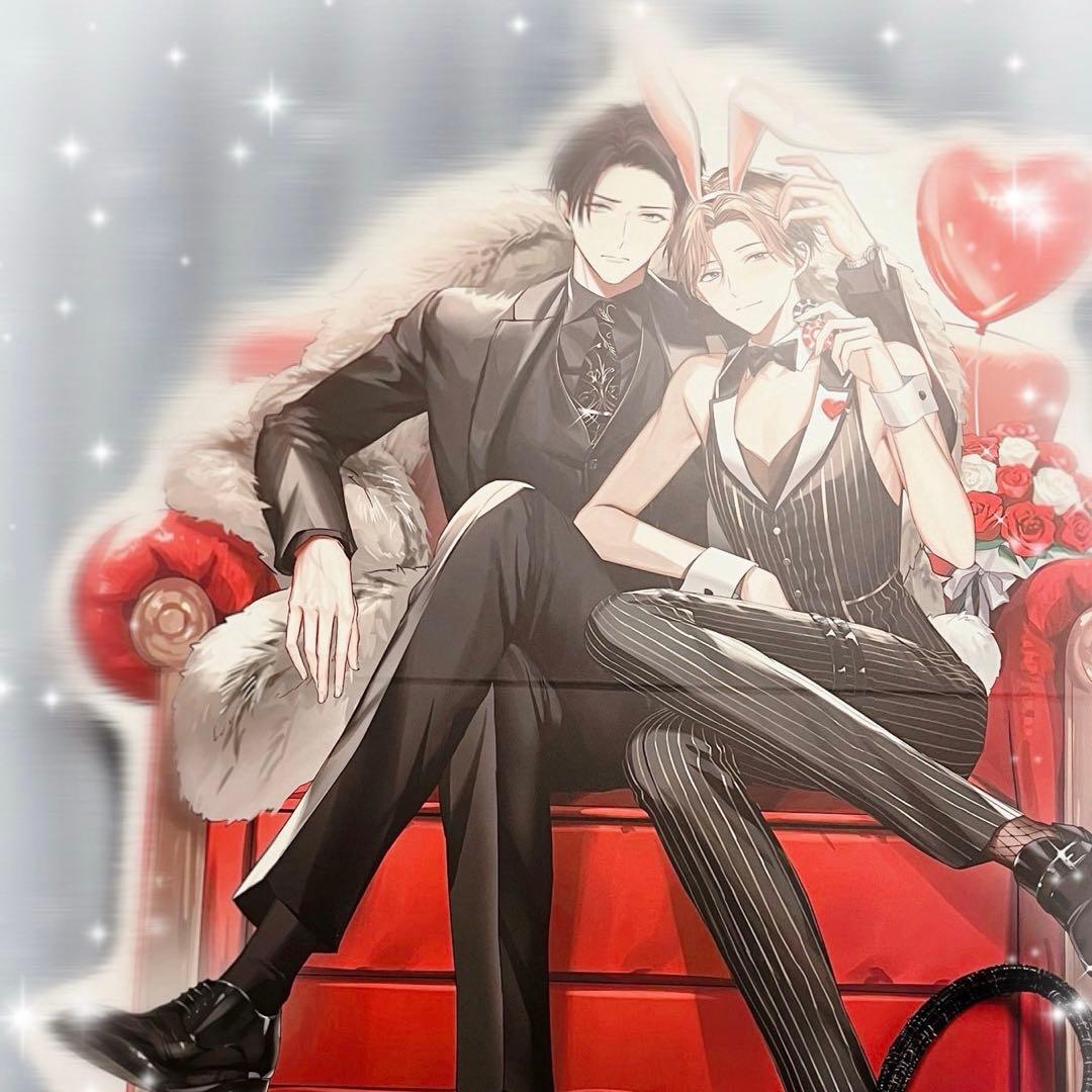 もっと可愛くなっていい 等身大パネル