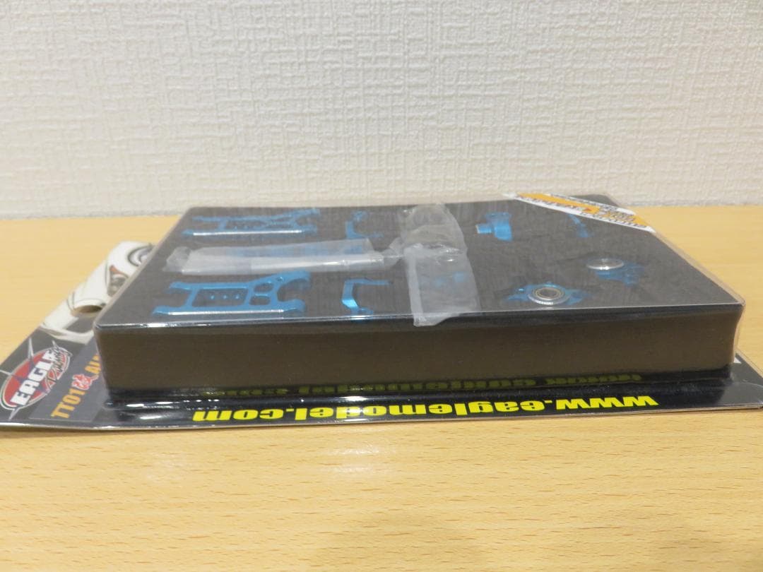 タミヤ　TT01 ジュラ製　サスペンションセット 未使用　TAMIYA