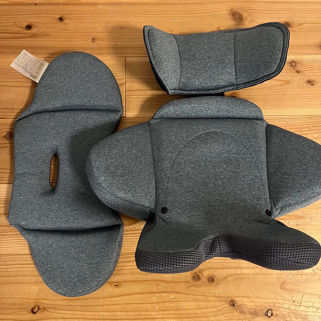 Aprica アップリカ クルリラ チャイルドシート ISOFIX 新生児