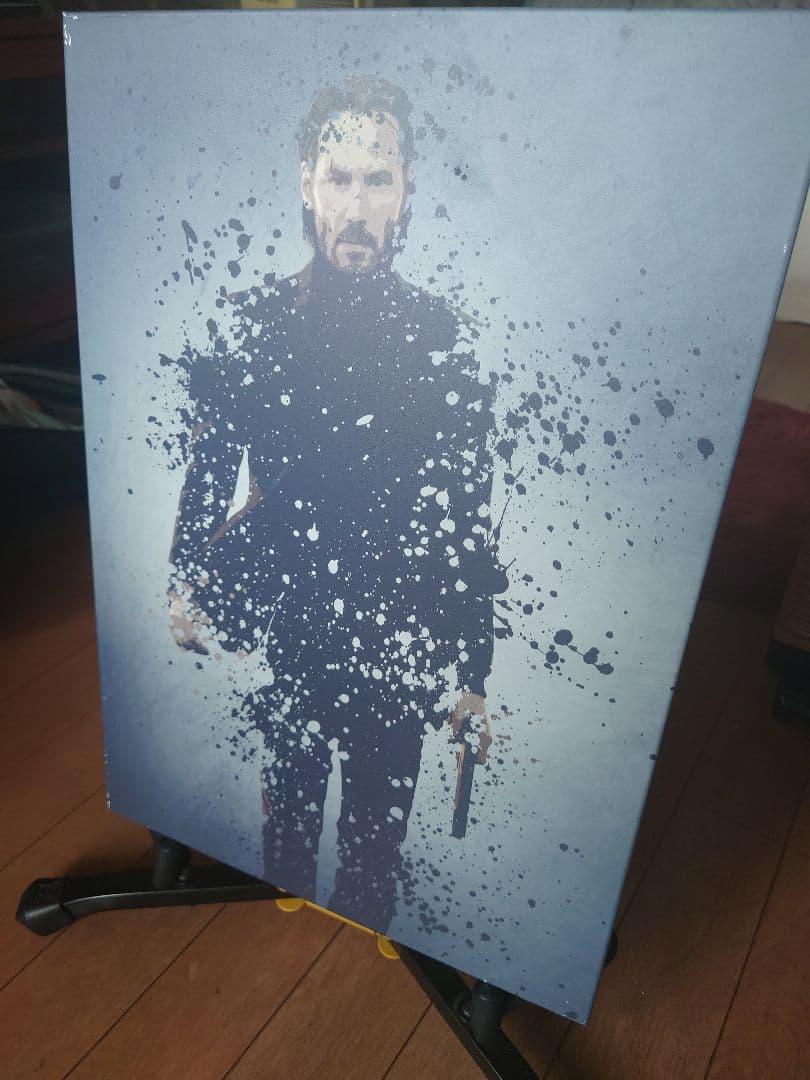 ジョンウィック限定版ポスター