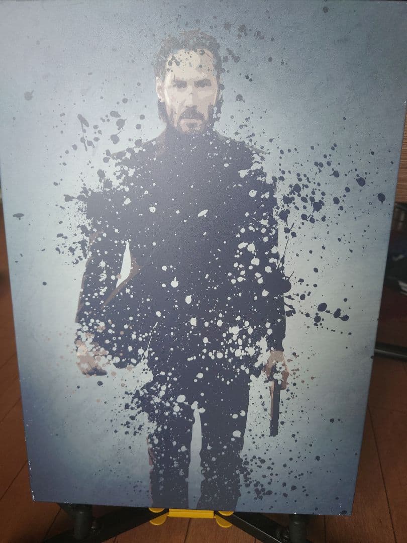 ジョンウィック限定版ポスター