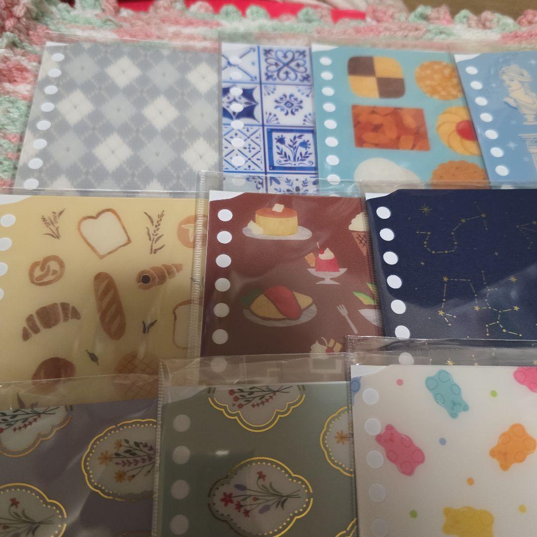 マルマン　Maruman　くるっとリング　文具女子博 限定 全種