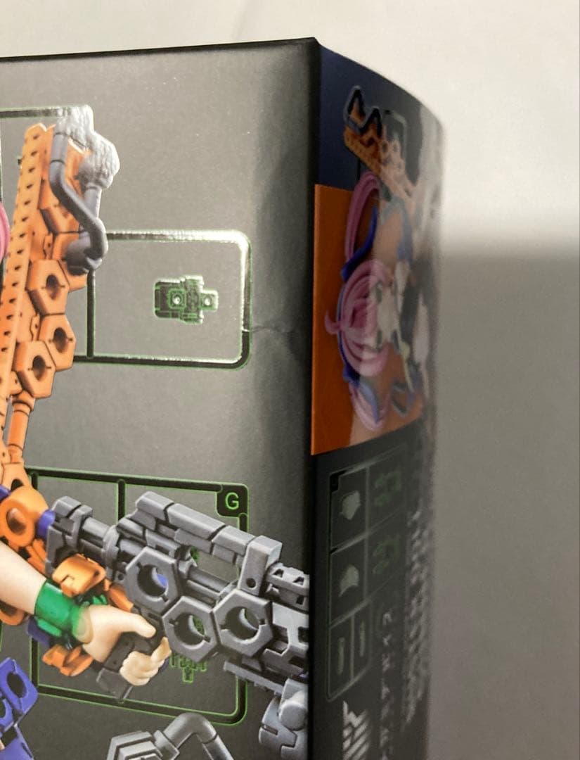 バスタードール カラーバリエーション4種