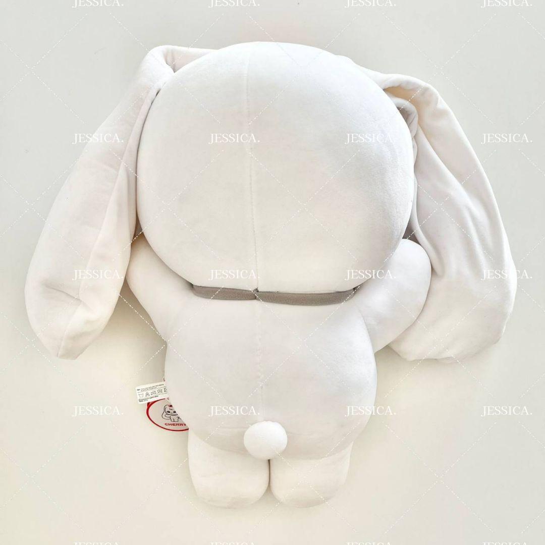 IVE MINIVE メガクッション CHERRY(チェリー) ウォニョン