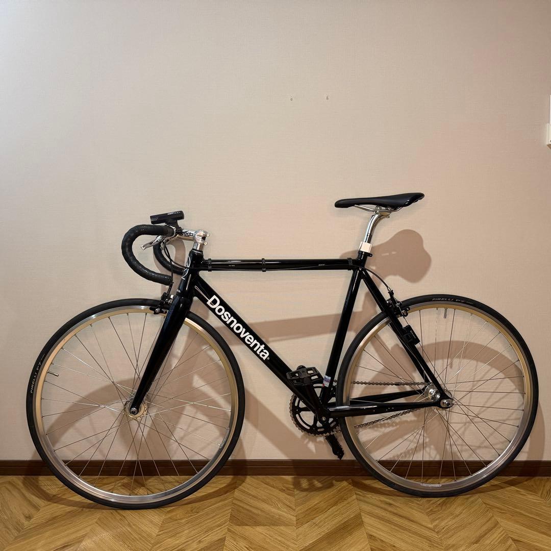 英*屋様 Dosnoventa LA Mサイズ　ピストバイク