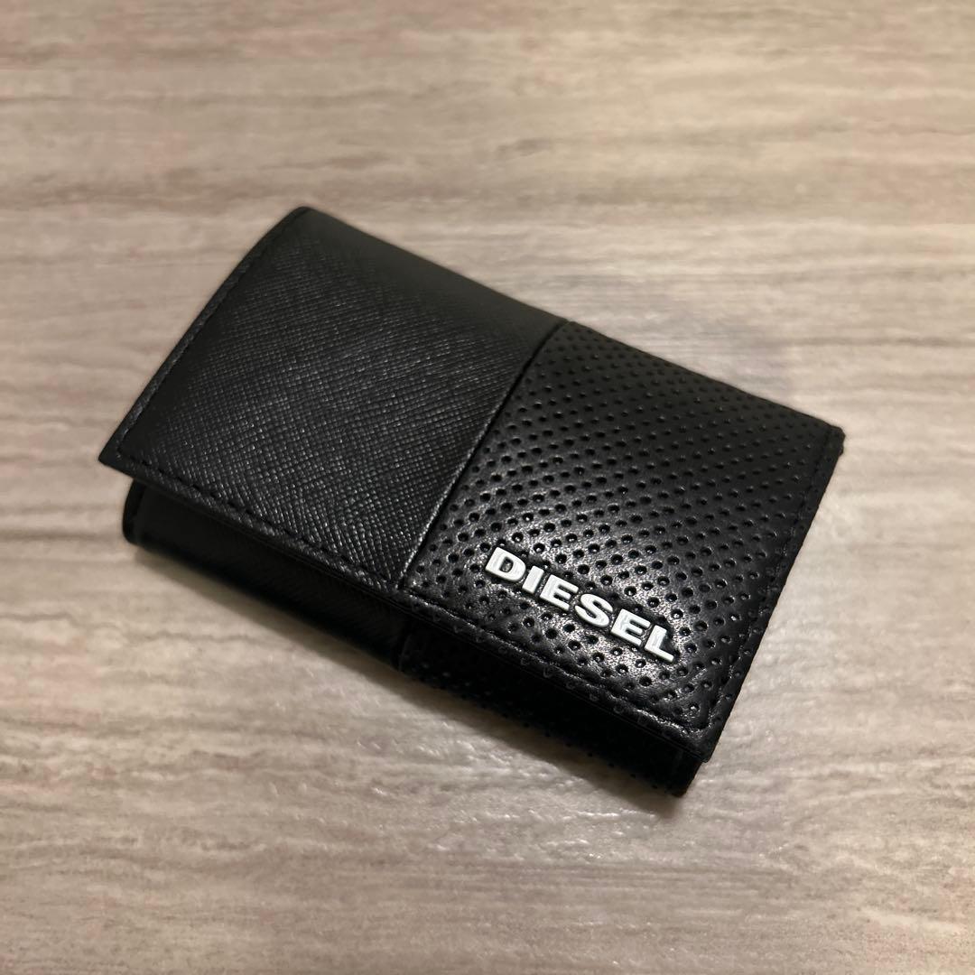 新品 ディーゼル DIESEL キーケース