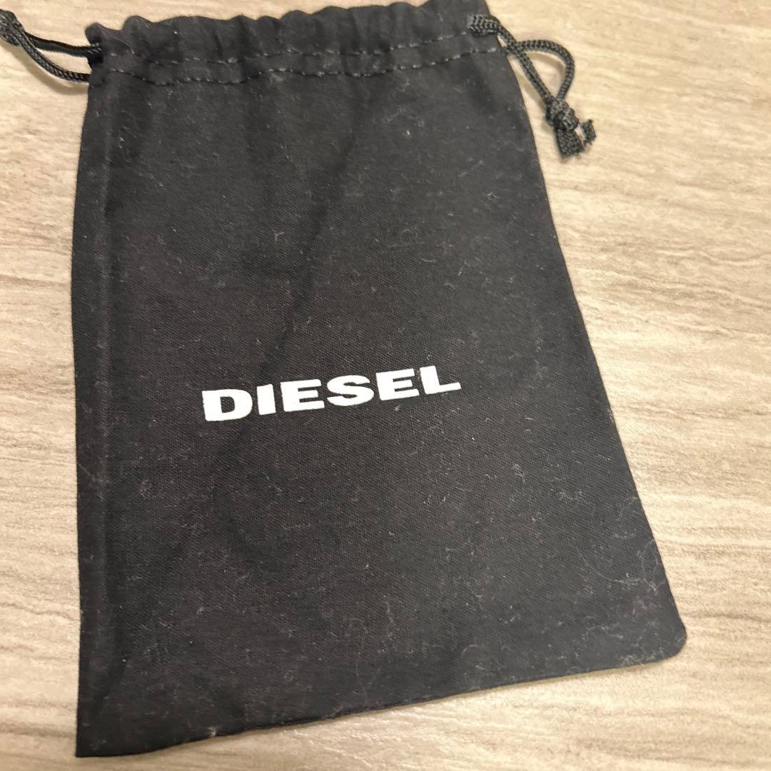 新品 ディーゼル DIESEL キーケース
