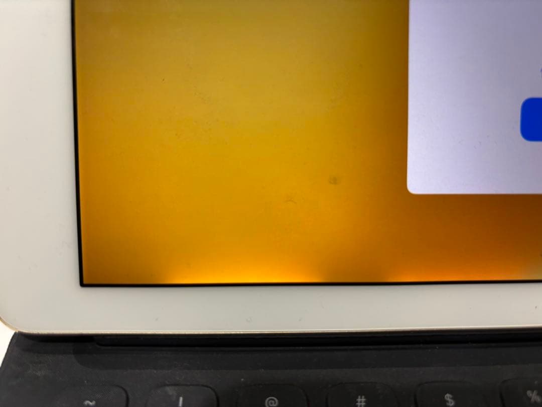 iPad Pro と Apple 純正 Magic Keyboard