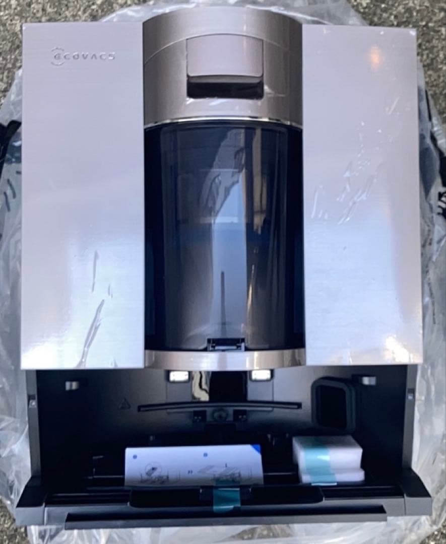 ECOVACS(エコバックス)DEEBOT X11 OmniCyclone