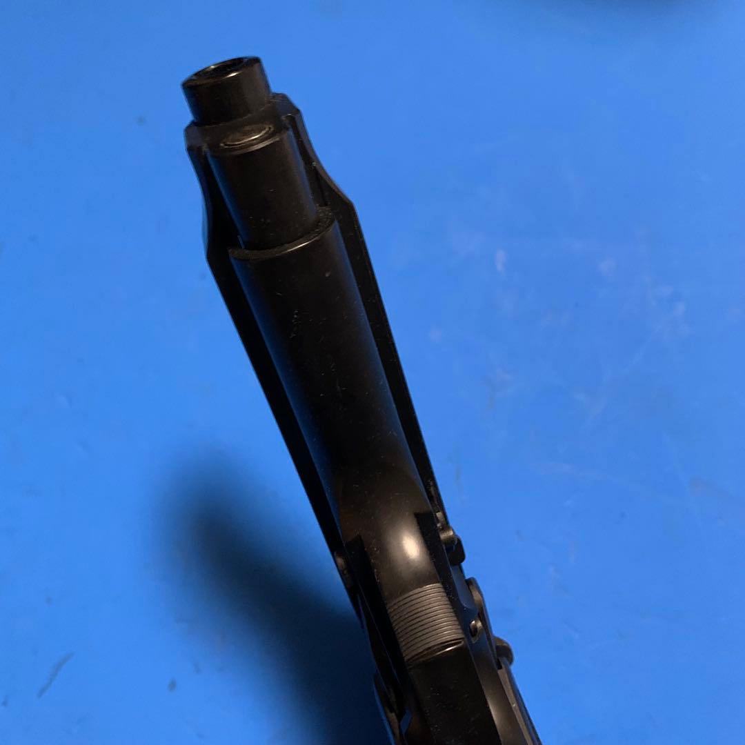 ◉マルシン ピエトロベレッタM92FS 樹脂製 SPG規格適合 未発火モデルガン