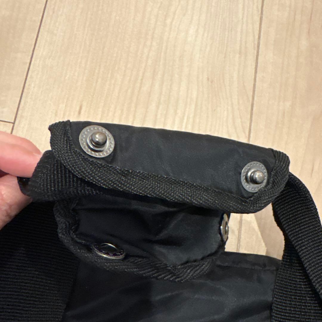 【激レア】ディズニーシー　ミラコスタ ボストンバッグ　収納ポーチ付き