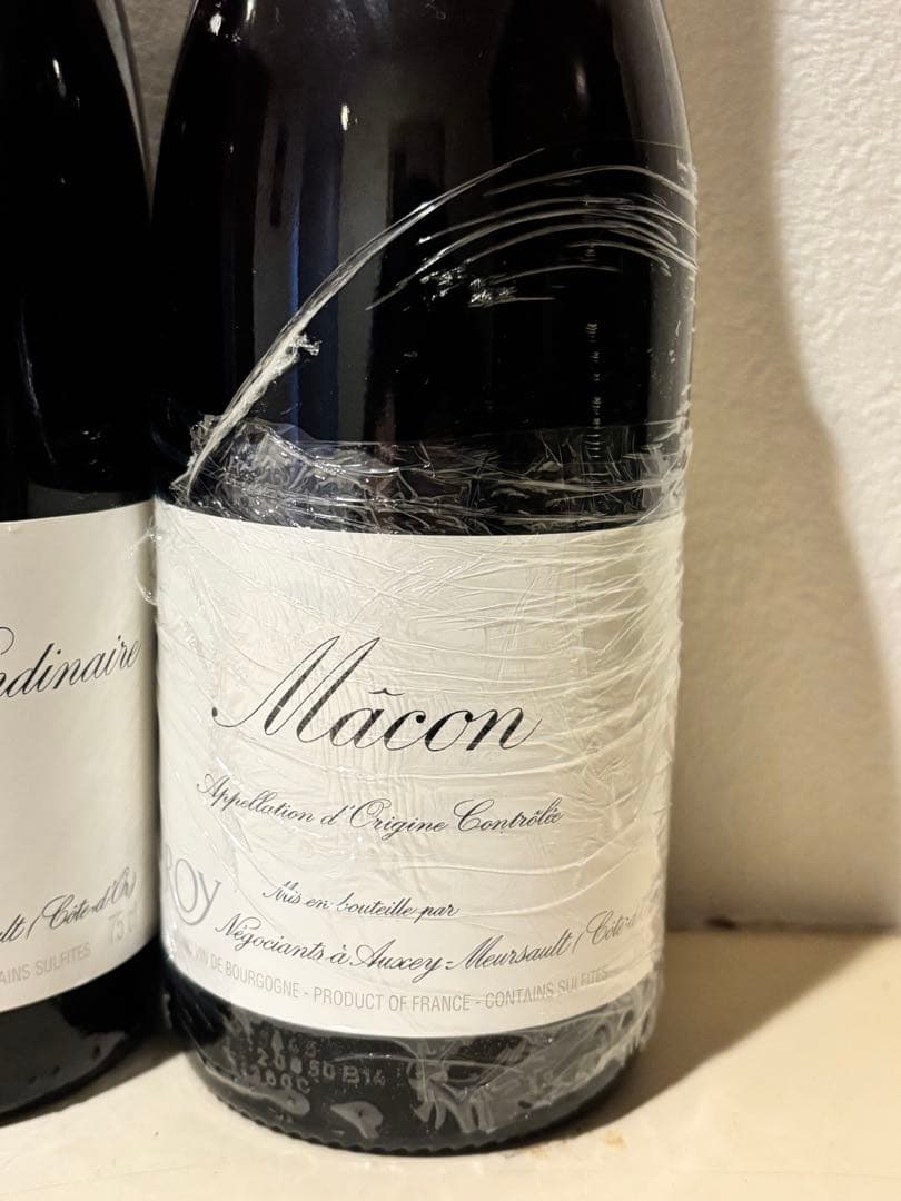 LEROY ワイン ルロワ　ブルゴーニュ 2本セット