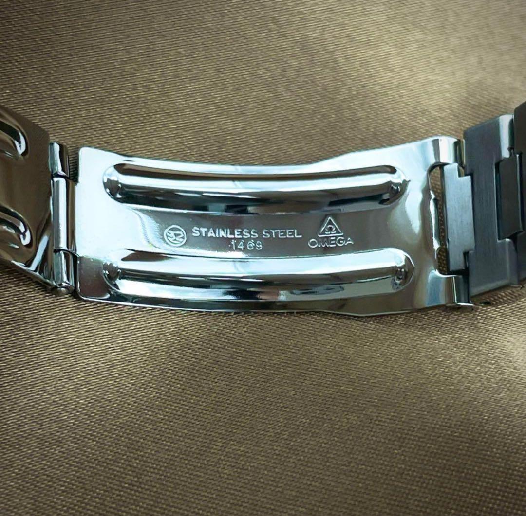 kh.3er　OMEGA スピードマスター　オーバーホール済み